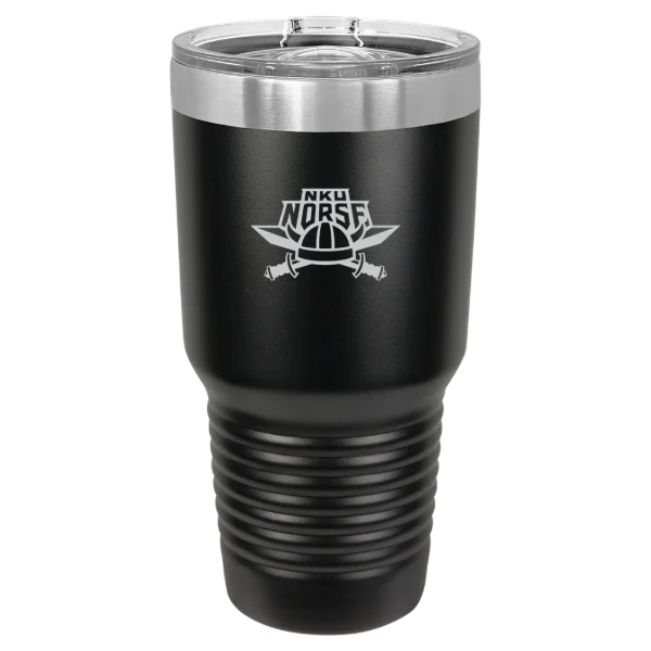 Northern Kentucky University Polar Camel 30 oz. Ringneck Tumbler with Slider Lid