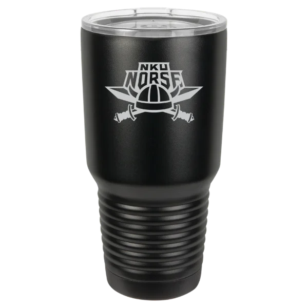 Northern Kentucky University Polar Camel 30 oz. Ringneck Tumbler with Standard Lid