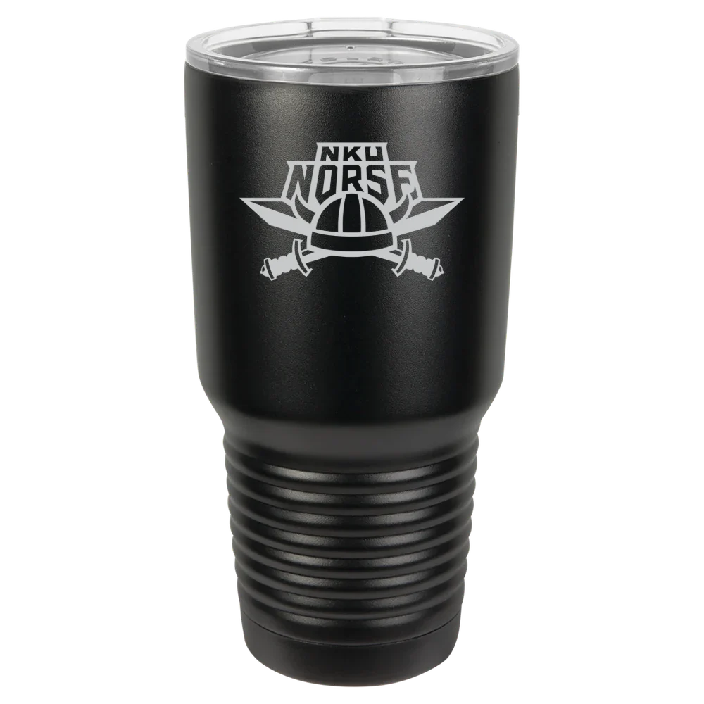 Northern Kentucky University Polar Camel 30 oz. Ringneck Tumbler with Standard Lid