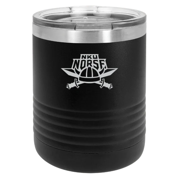 Northern Kentucky University Polar Camel 10 oz. Tumbler with Standard Lid