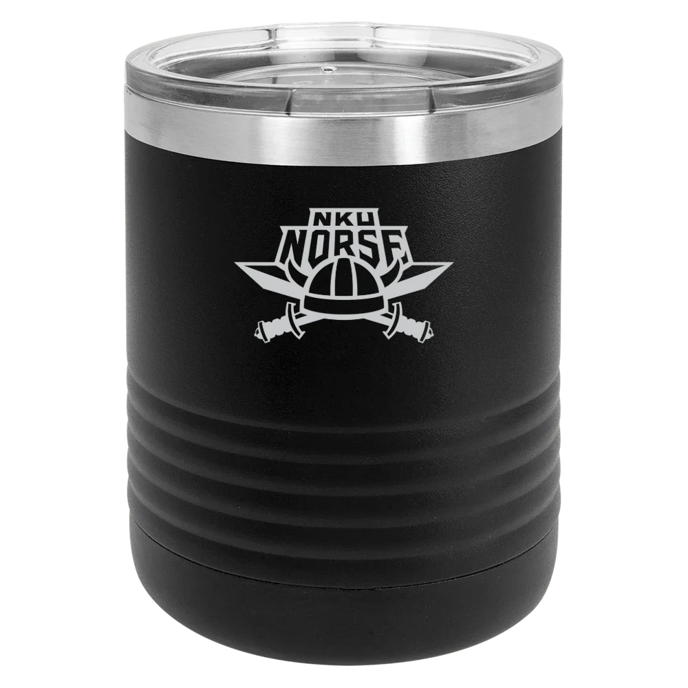Northern Kentucky University Polar Camel 10 oz. Tumbler with Standard Lid