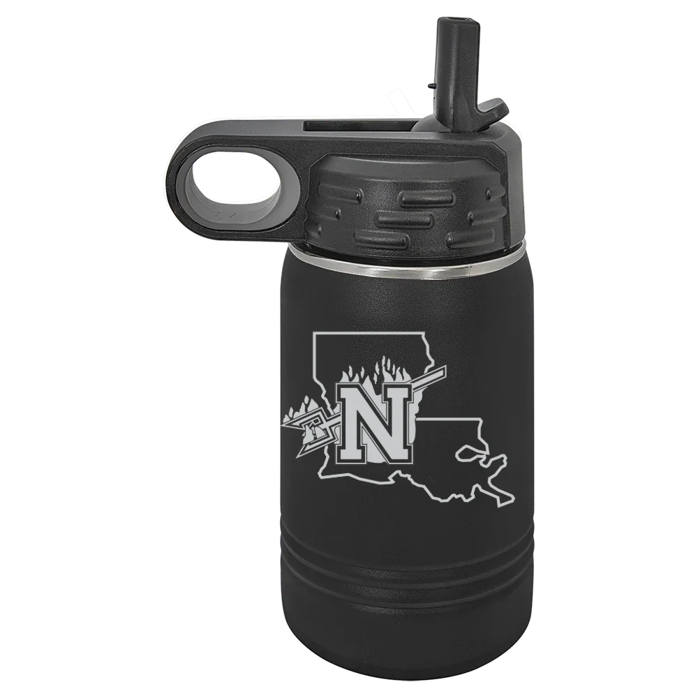 Northwestern State University Polar Camel 12 oz. Water Bottle