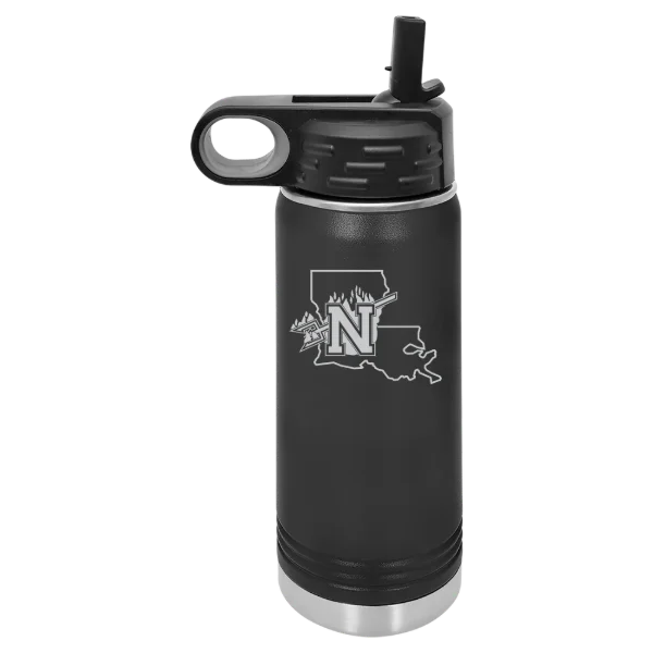 Northwestern State University Polar Camel 20 oz. Water Bottle