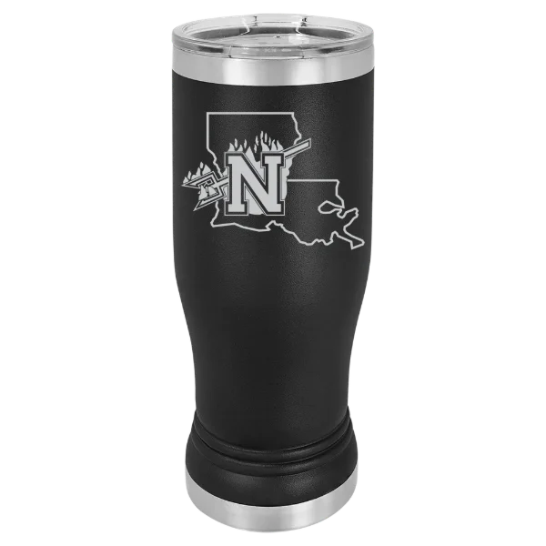Northwestern State University Polar Camel 14 oz. Pilsner Tumbler