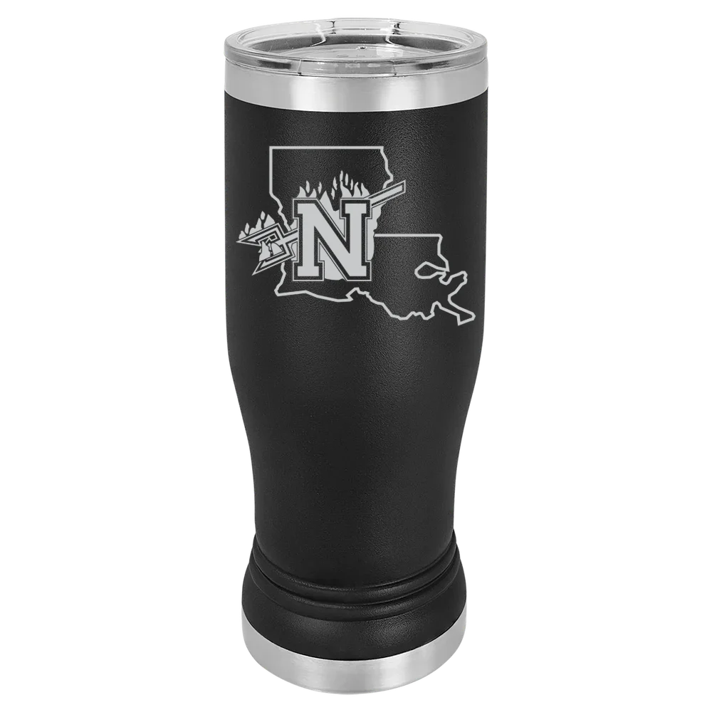 Northwestern State University Polar Camel 14 oz. Pilsner Tumbler