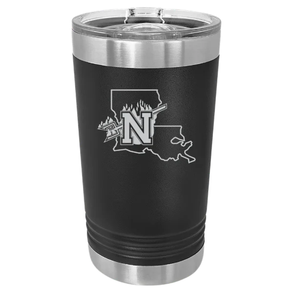 Northwestern State University Polar Camel 16 oz. Pint Tumbler