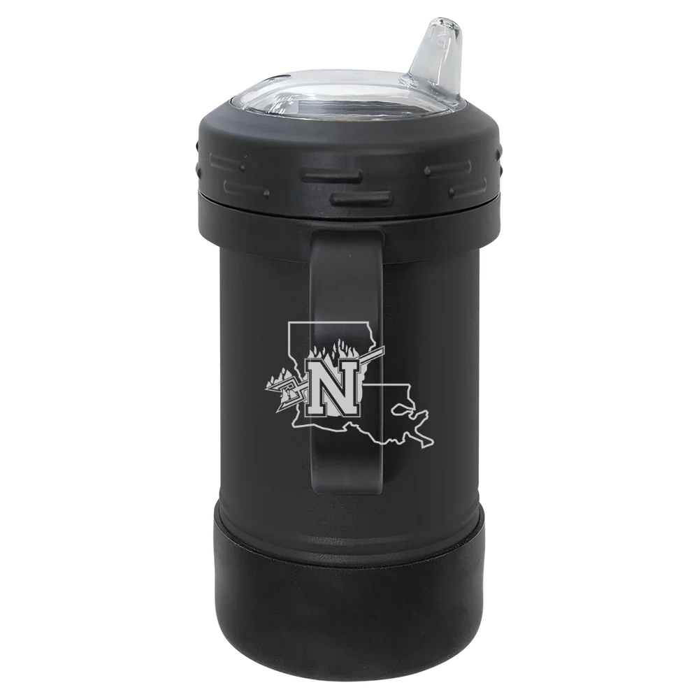 Northwestern State University Polar Camel 10 oz. Sippy Cup