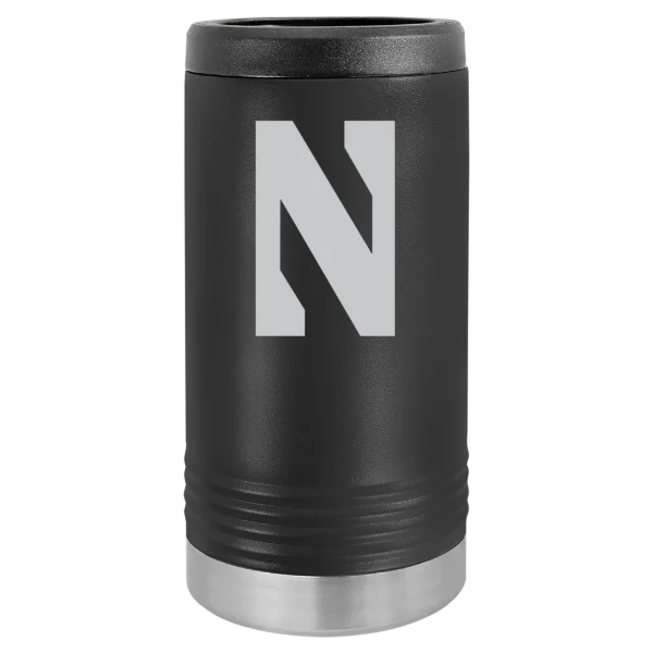 Northwestern University Polar Camel Slim Beverage Holder