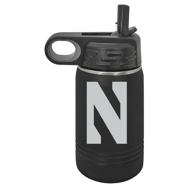 Northwestern University Polar Camel 12 oz. Water Bottle