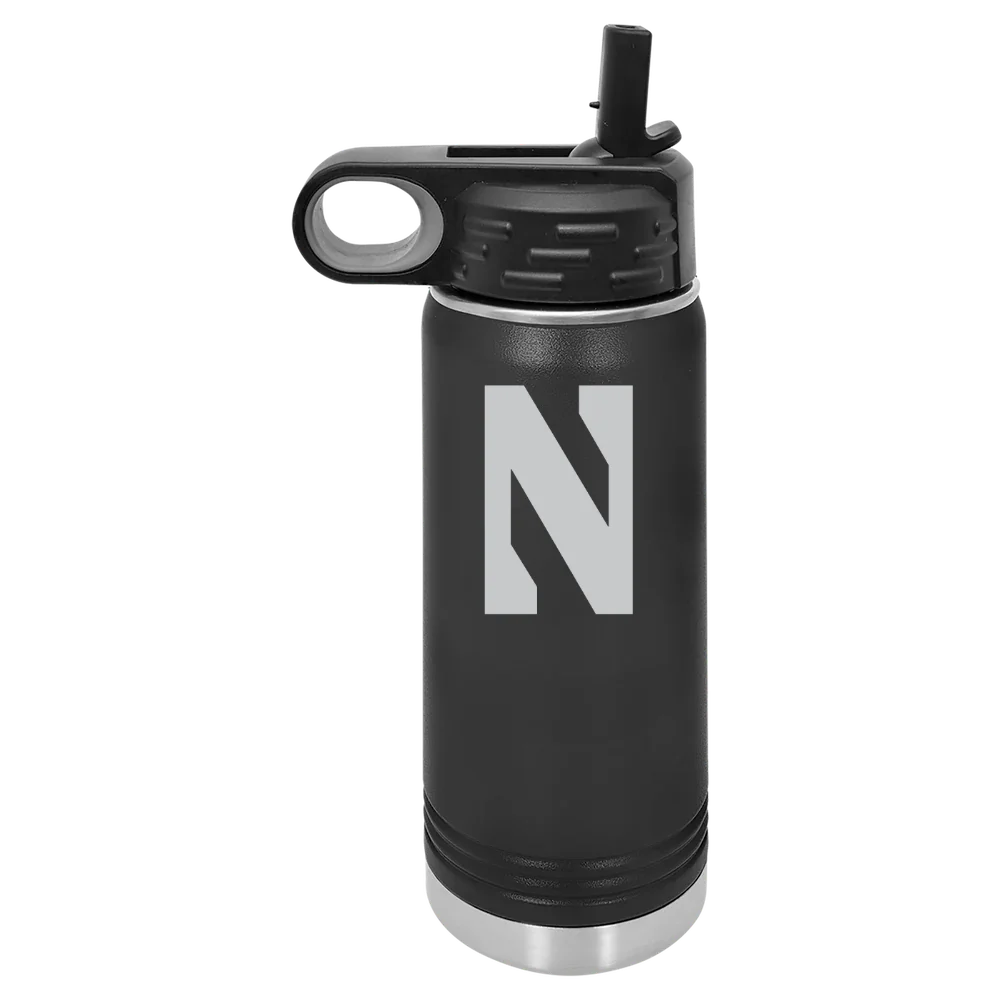 Northwestern University Polar Camel 20 oz. Water Bottle
