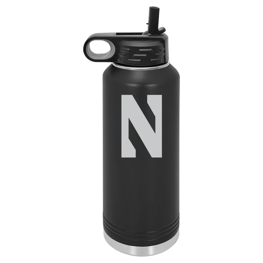 Northwestern University Polar Camel 40 oz. Water Bottle
