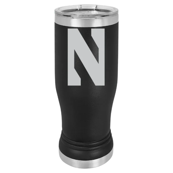 Northwestern University Polar Camel 14 oz. Pilsner Tumbler