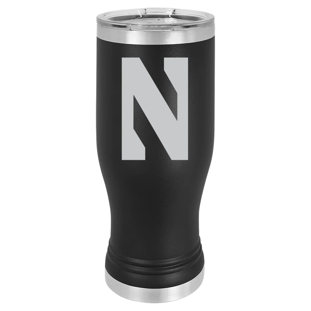 Northwestern University Polar Camel 20 oz. Pilsner Tumbler
