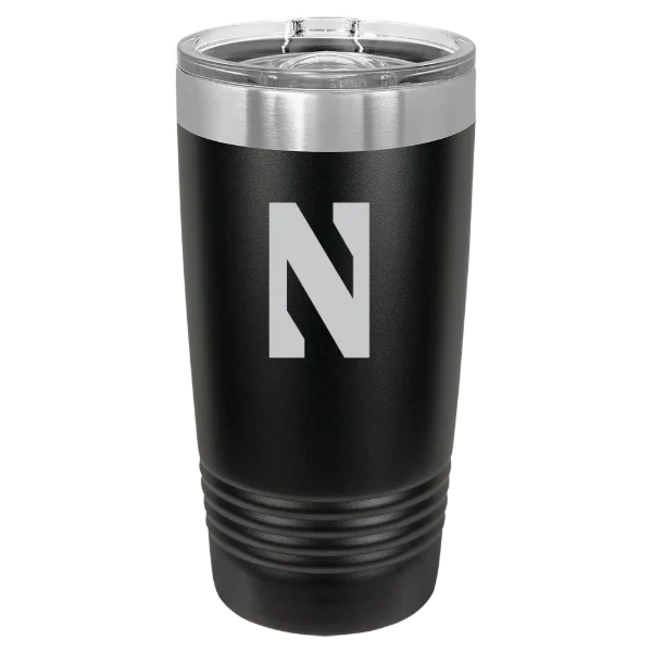 Northwestern University Polar Camel 20 oz. Ringneck Tumbler with Slider Lid
