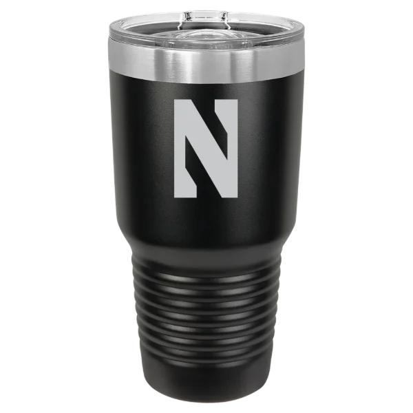 Northwestern University Polar Camel 30 oz. Ringneck Tumbler with Slider Lid