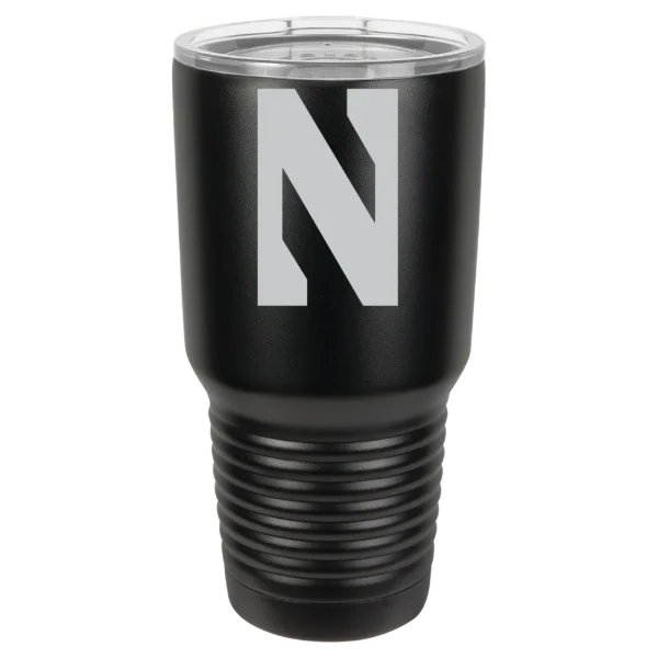 Northwestern University Polar Camel 30 oz. Ringneck Tumbler with Standard Lid