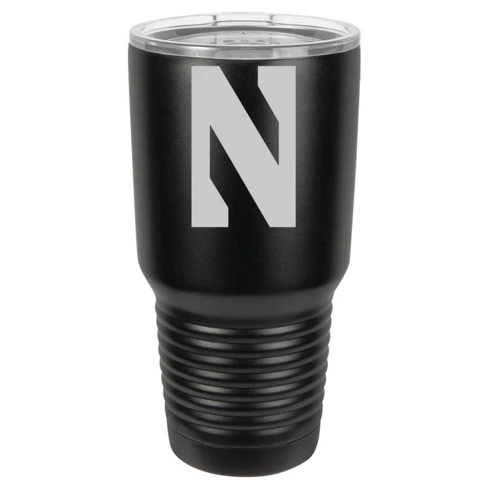 Northwestern University Polar Camel 30 oz. Ringneck Tumbler with Standard Lid