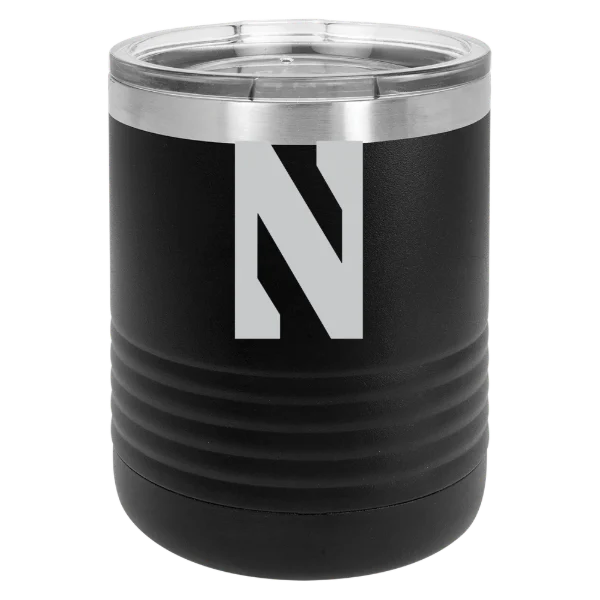 Northwestern University Polar Camel 10 oz. Tumbler with Standard Lid