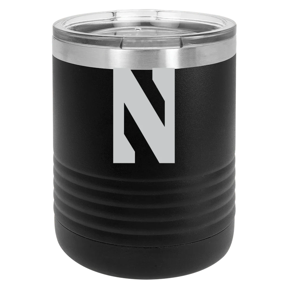 Northwestern University Polar Camel 10 oz. Tumbler with Standard Lid