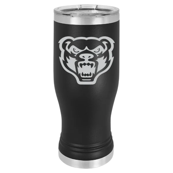 Oakland University Polar Camel 20 oz. Pilsner Tumbler