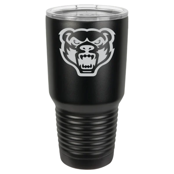 Oakland University Polar Camel 30 oz. Ringneck Tumbler with Standard Lid