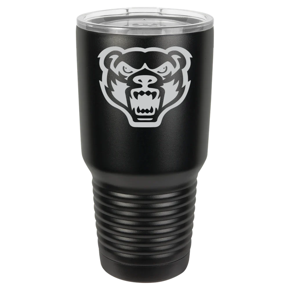 Oakland University Polar Camel 30 oz. Ringneck Tumbler with Standard Lid
