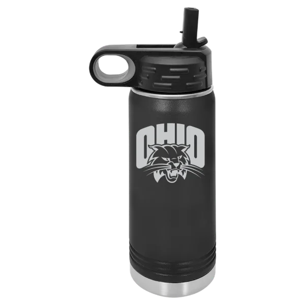Ohio University Polar Camel 20 oz. Water Bottle