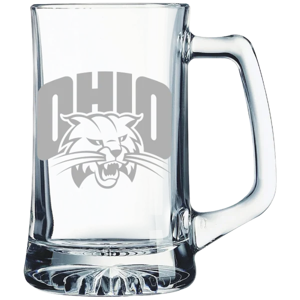 Ohio University Polar Camel 25 oz. Beer Mug with Handle