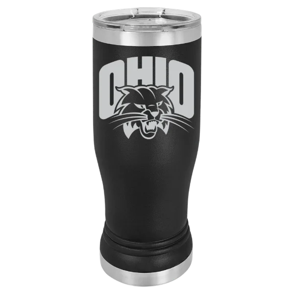 Ohio University Polar Camel 14 oz. Pilsner Tumbler