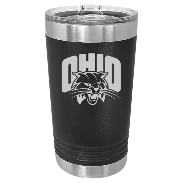 Ohio University Polar Camel 16 oz. Pint Tumbler
