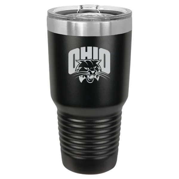 Ohio University Polar Camel 30 oz. Ringneck Tumbler with Slider Lid