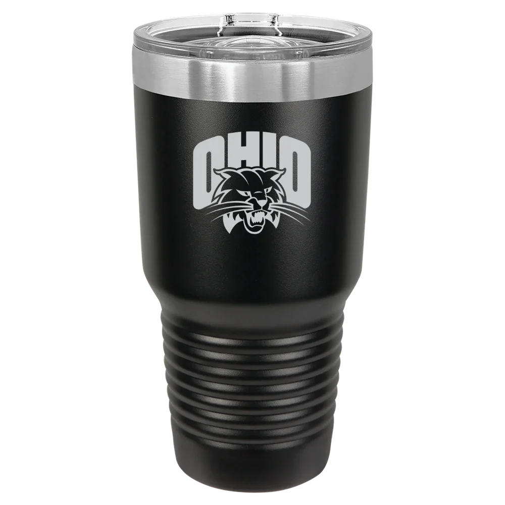 Ohio University Polar Camel 30 oz. Ringneck Tumbler with Slider Lid