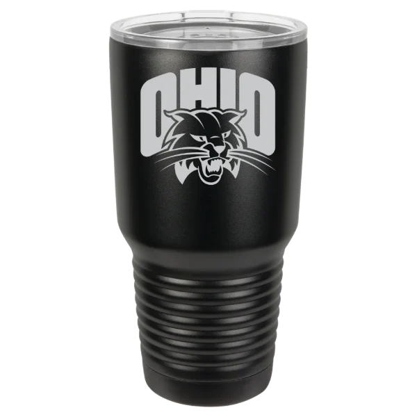 Ohio University Polar Camel 30 oz. Ringneck Tumbler with Standard Lid