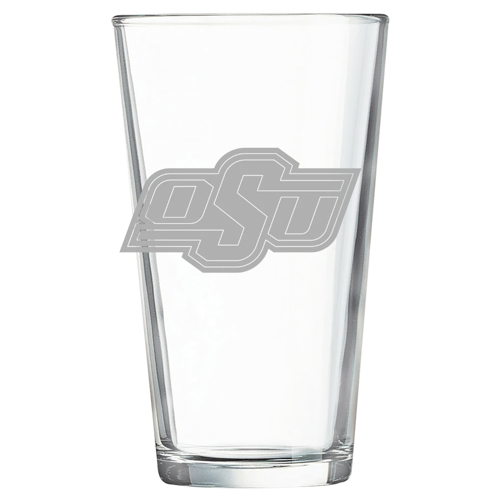 Oklahoma State University Polar Camel 16 oz. Pint Mixing Glass
