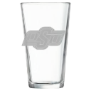 Oklahoma State University Polar Camel 16 oz. Pint Mixing Glass