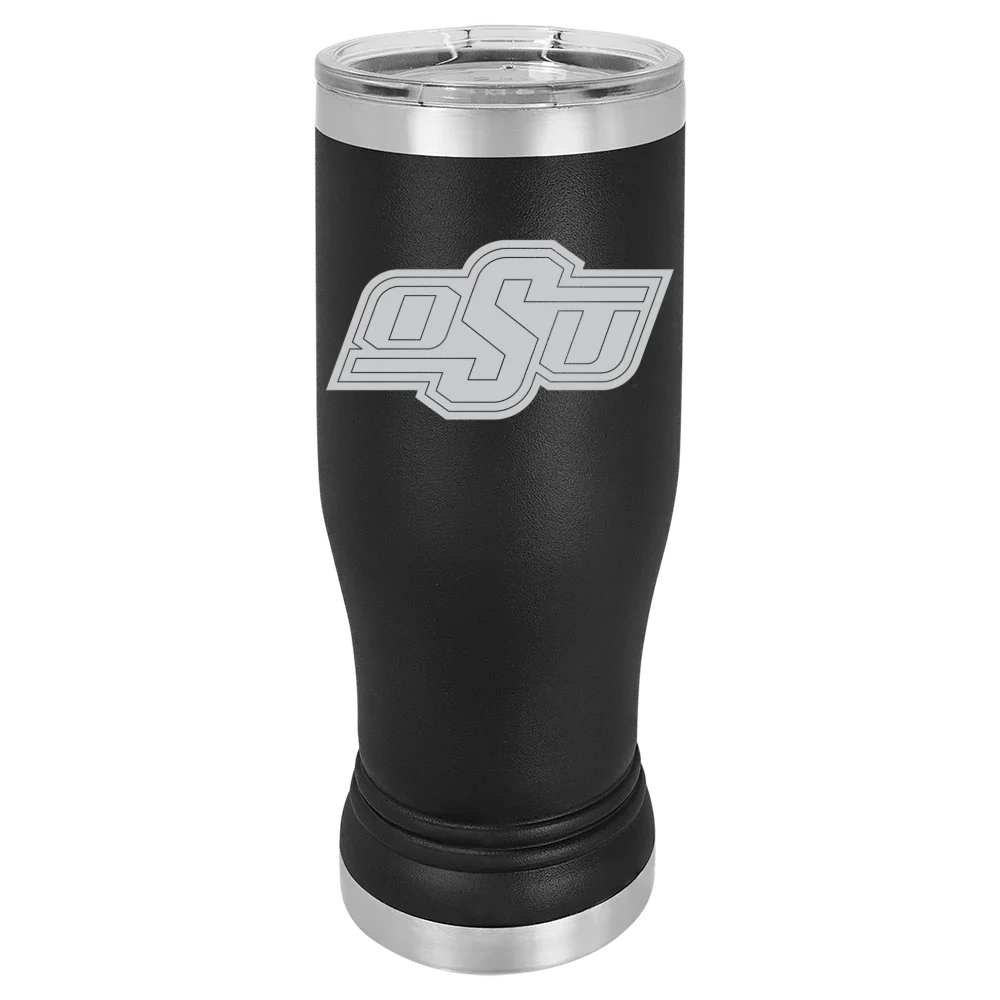 Oklahoma State University Polar Camel 14 oz. Pilsner Tumbler