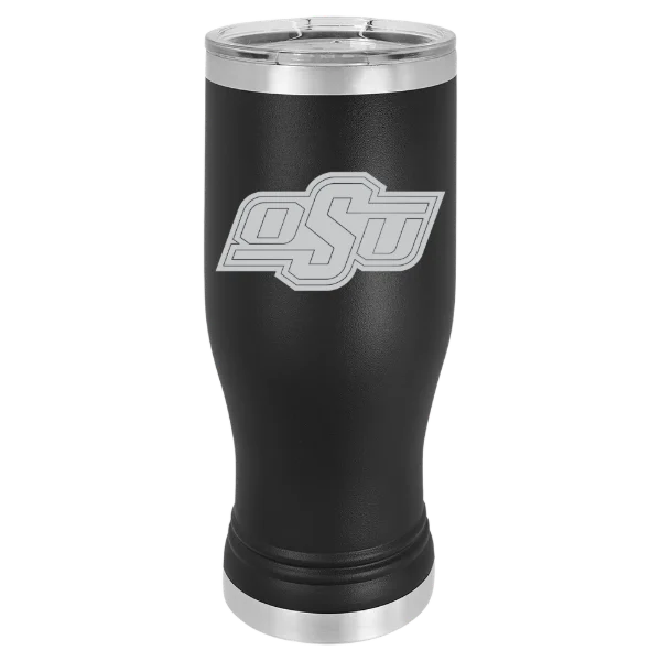 Oklahoma State University Polar Camel 20 oz. Pilsner Tumbler