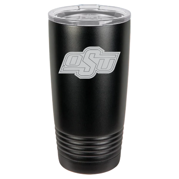 Oklahoma State University Polar Camel 20 oz. Ringneck Tumbler with Standard Lid