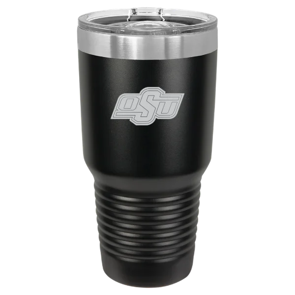 Oklahoma State University Polar Camel 30 oz. Ringneck Tumbler with Slider Lid