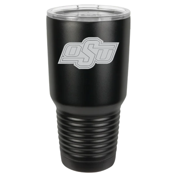 Oklahoma State University Polar Camel 30 oz. Ringneck Tumbler with Standard Lid