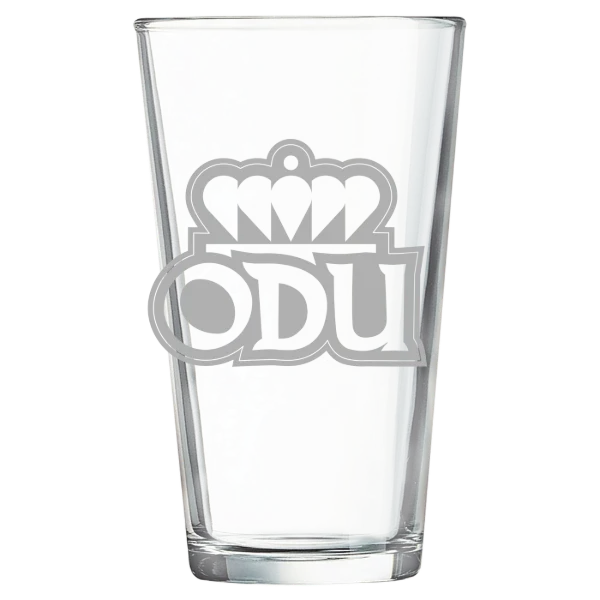 Old Dominion University Polar Camel 16 oz. Pint Mixing Glass