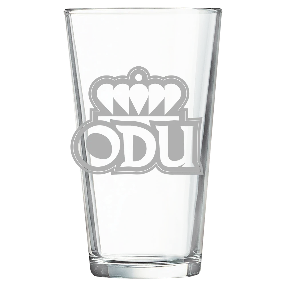 Old Dominion University Polar Camel 16 oz. Pint Mixing Glass