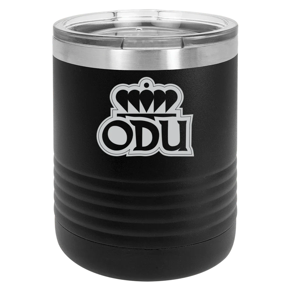Old Dominion University Polar Camel 10 oz. Tumbler with Standard Lid