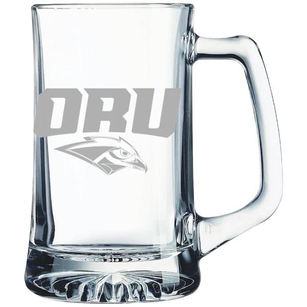 Oral Roberts University Polar Camel 25 oz. Beer Mug with Handle