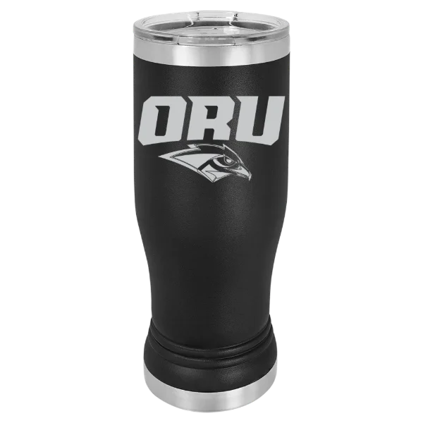 Oral Roberts University Polar Camel 14 oz. Pilsner Tumbler