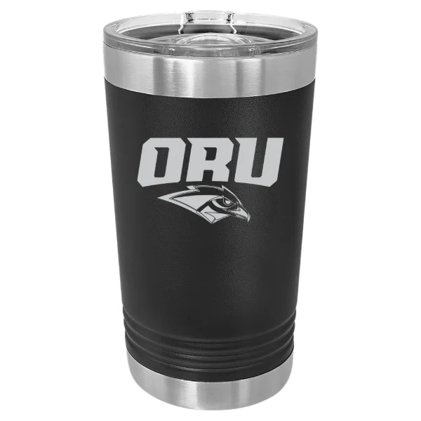 Oral Roberts University Polar Camel 16 oz. Pint Tumbler