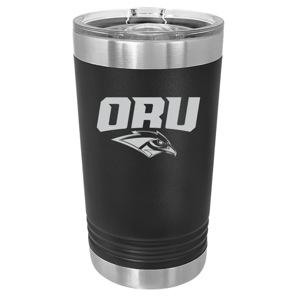 Oral Roberts University Polar Camel 16 oz. Pint Tumbler