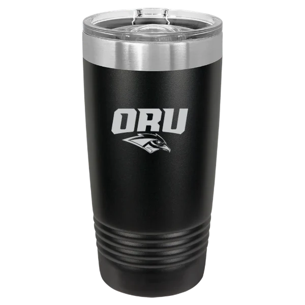 Oral Roberts University Polar Camel 20 oz. Ringneck Tumbler with Slider Lid