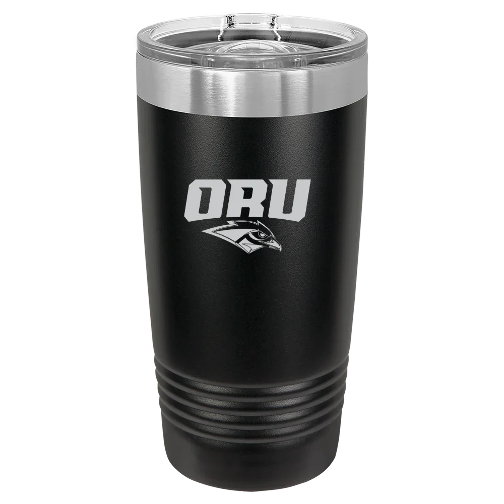 Oral Roberts University Polar Camel 20 oz. Ringneck Tumbler with Slider Lid