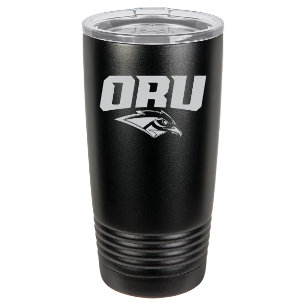 Oral Roberts University Polar Camel 20 oz. Ringneck Tumbler with Standard Lid